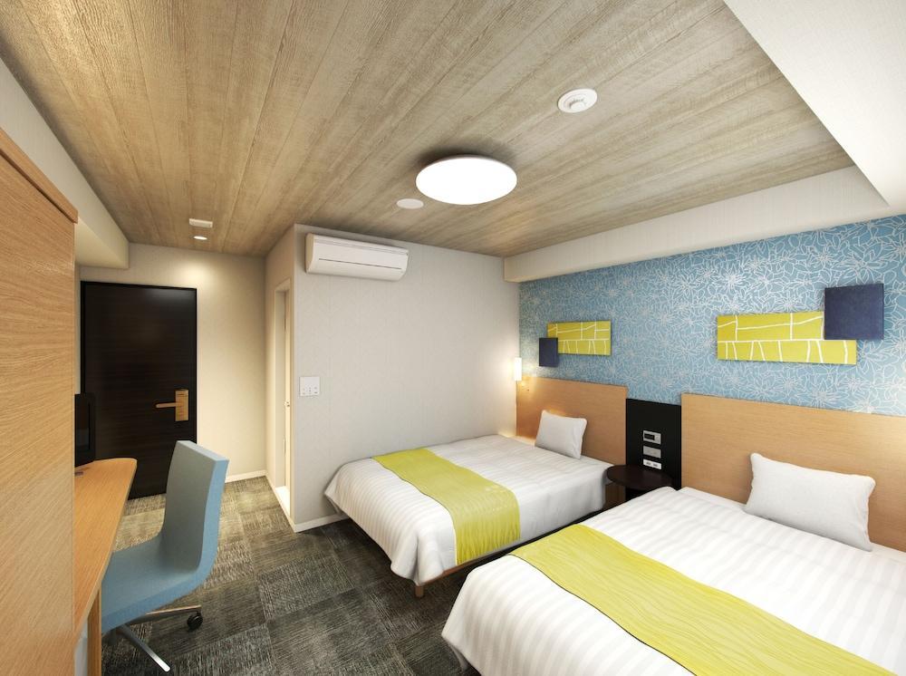 Comfort Hotel Kokura Kitakyushu Esterno foto