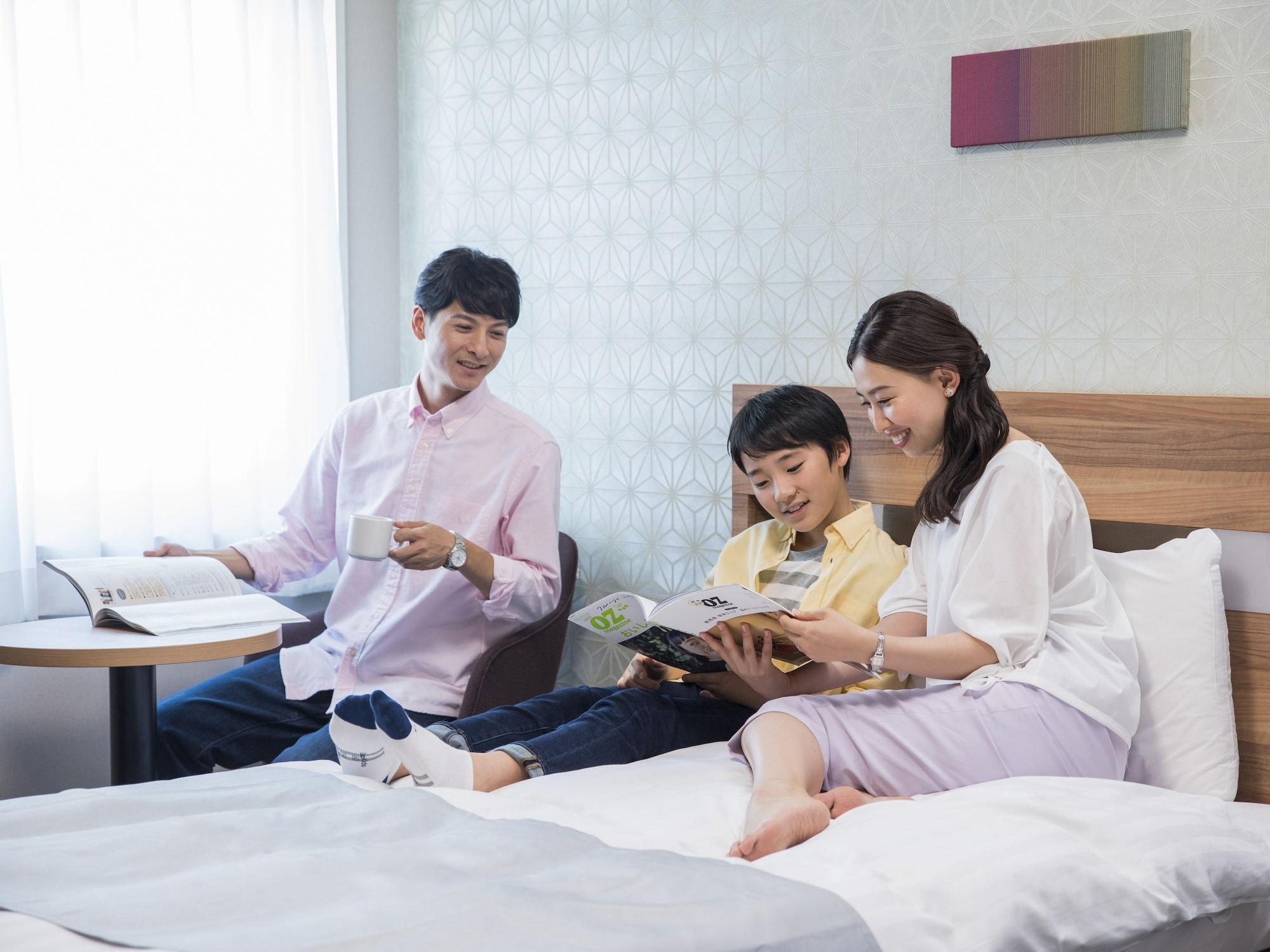 Comfort Hotel Kokura Kitakyushu Esterno foto