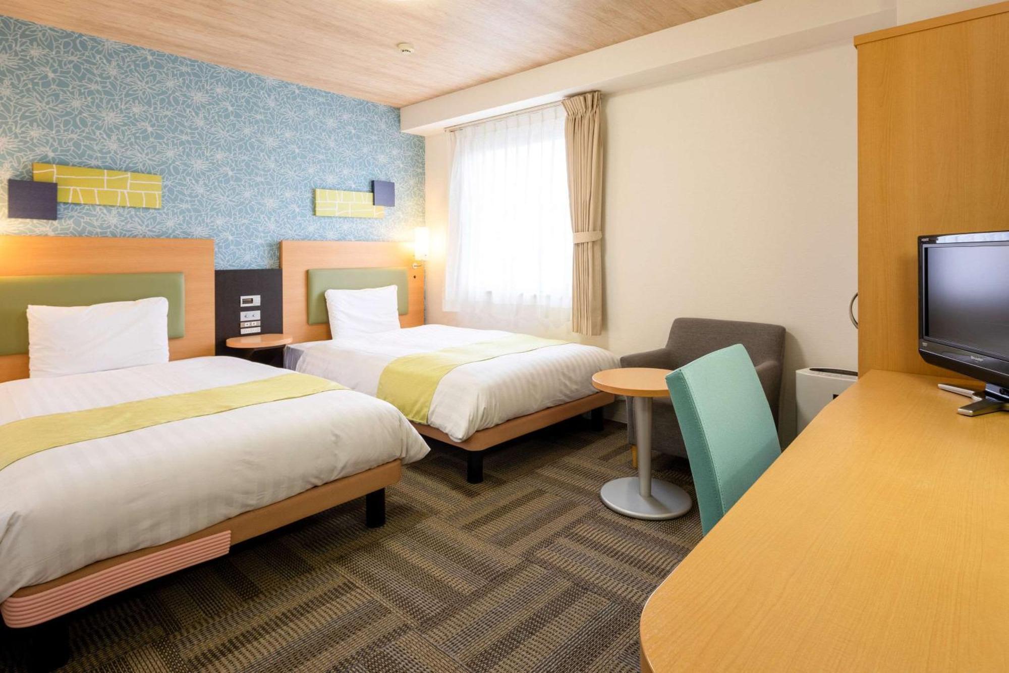 Comfort Hotel Kokura Kitakyushu Esterno foto