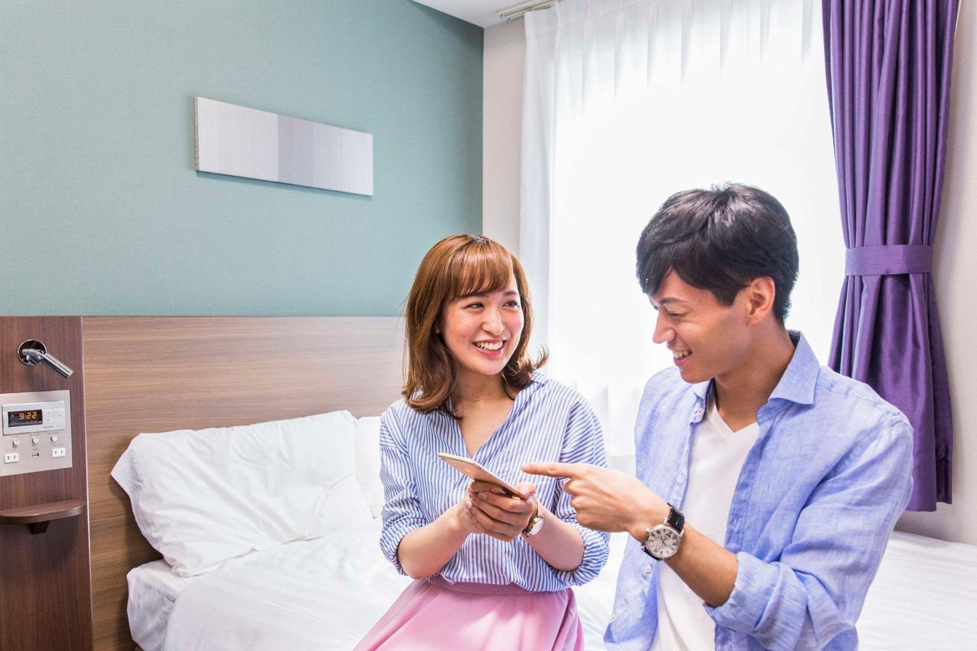 Comfort Hotel Kokura Kitakyushu Esterno foto