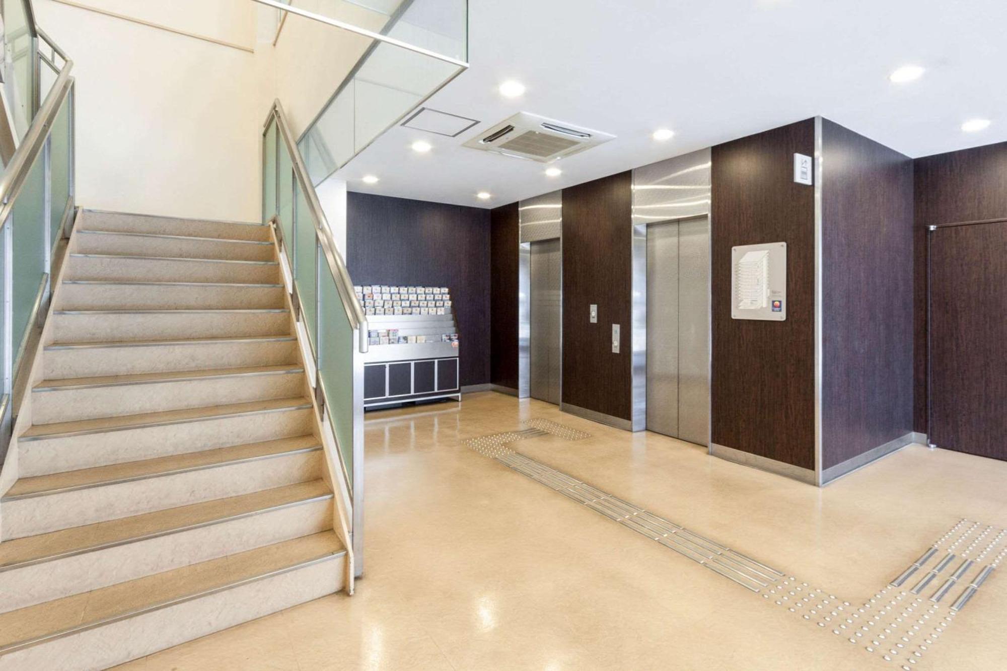 Comfort Hotel Kokura Kitakyushu Esterno foto